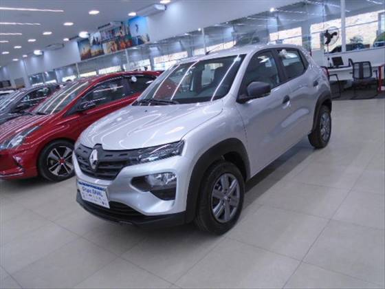 RENAULT KWID 1.0 12V SCE FLEX ZEN MANUAL RENAULT KWID 1.0 12V SCE FLEX ZEN MANUAL